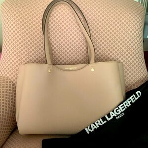 Karl Lagerfield Medium Totebag